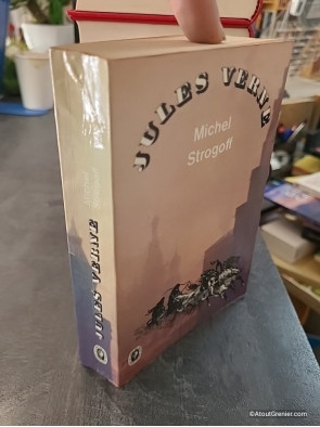 Michel Strogoff - Jules Verne