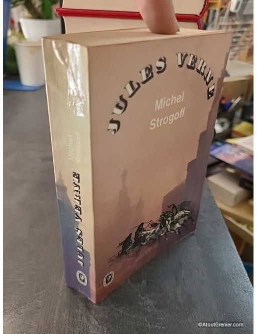 Michel Strogoff - Jules Verne