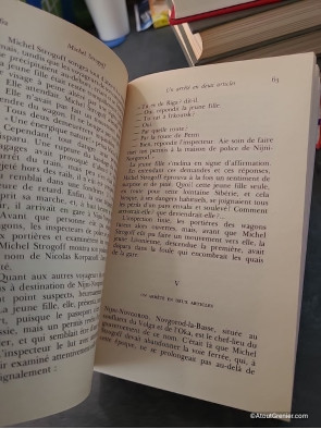 Michel Strogoff - Jules Verne