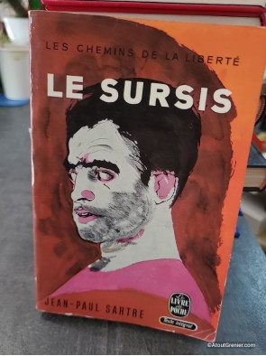 Le Sursis - Les Chemins de la Liberté - Jean-Paul Sartre