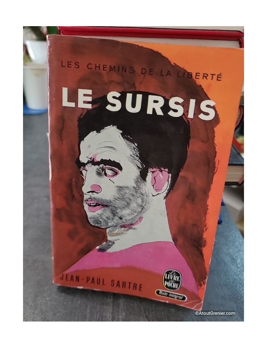Le Sursis - Les Chemins de la Liberté - Jean-Paul Sartre