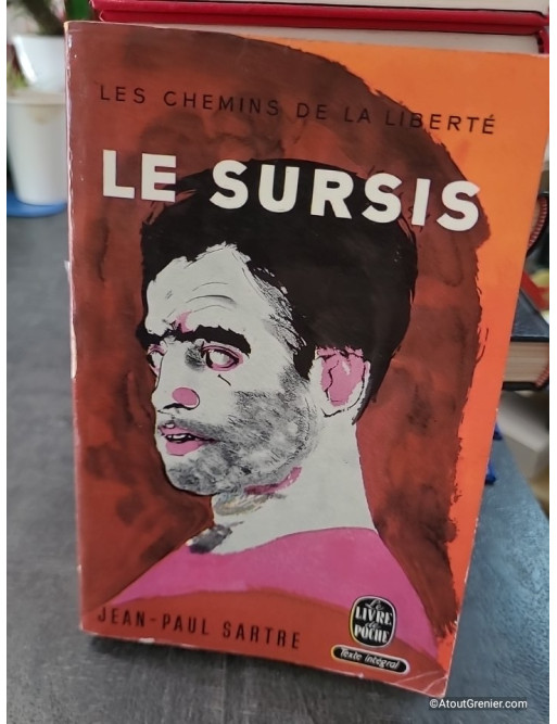 Le Sursis - Les Chemins de la Liberté - Jean-Paul Sartre