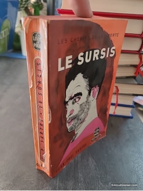 Le Sursis - Les Chemins de la Liberté - Jean-Paul Sartre