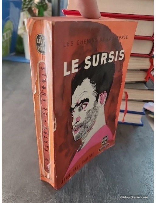 Le Sursis - Les Chemins de la Liberté - Jean-Paul Sartre