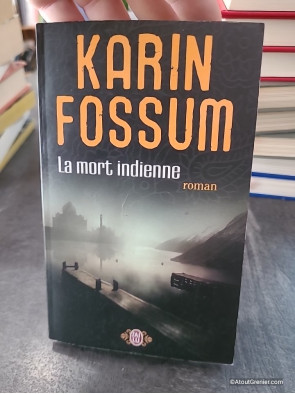 La Mort indienne - Karin Fossum