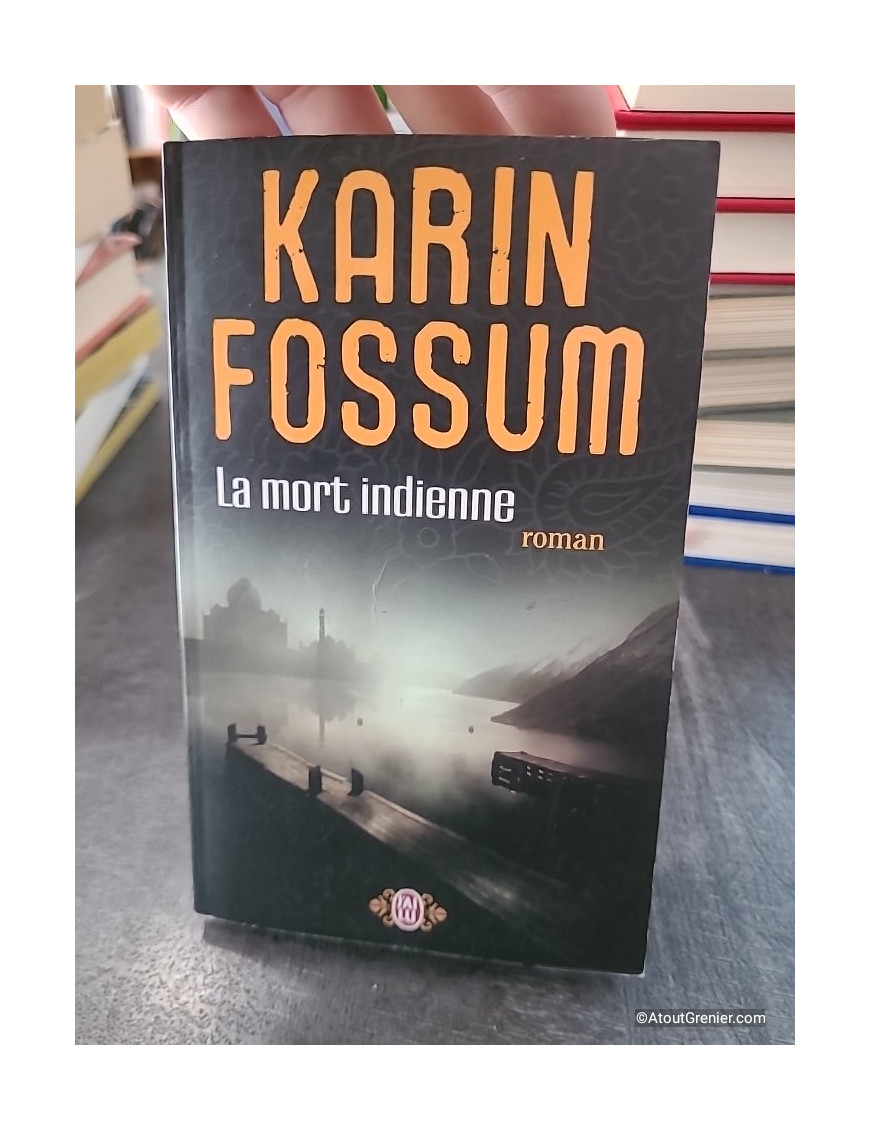 La Mort indienne - Karin Fossum
