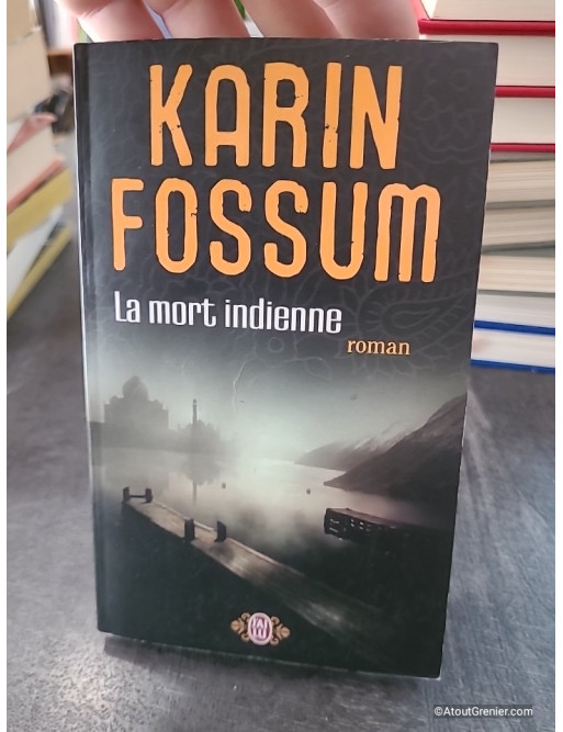 La Mort indienne - Karin Fossum