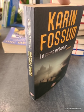 La Mort indienne - Karin Fossum