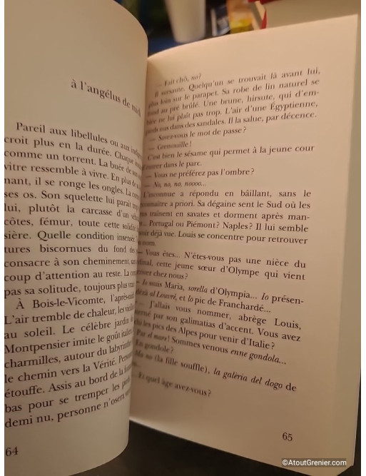 L'Âme du Roi - Jean-François Kervéan