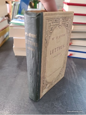 Lettres choisies - Madame de Sévigné