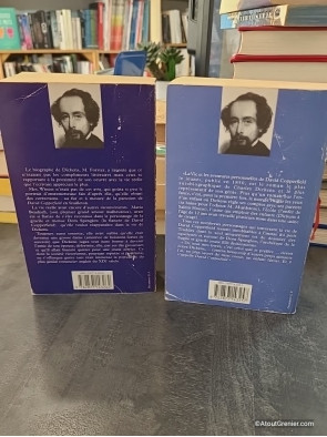 David Copperfield Tome 1 et 2 - Charles Dickens