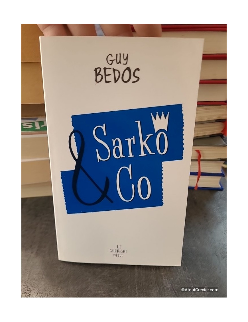 Sarko and Co - Guy Bedos