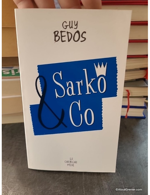 Sarko and Co - Guy Bedos