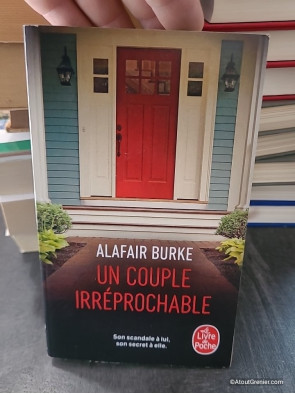 Un Couple Irréprochable - Alafair Burke