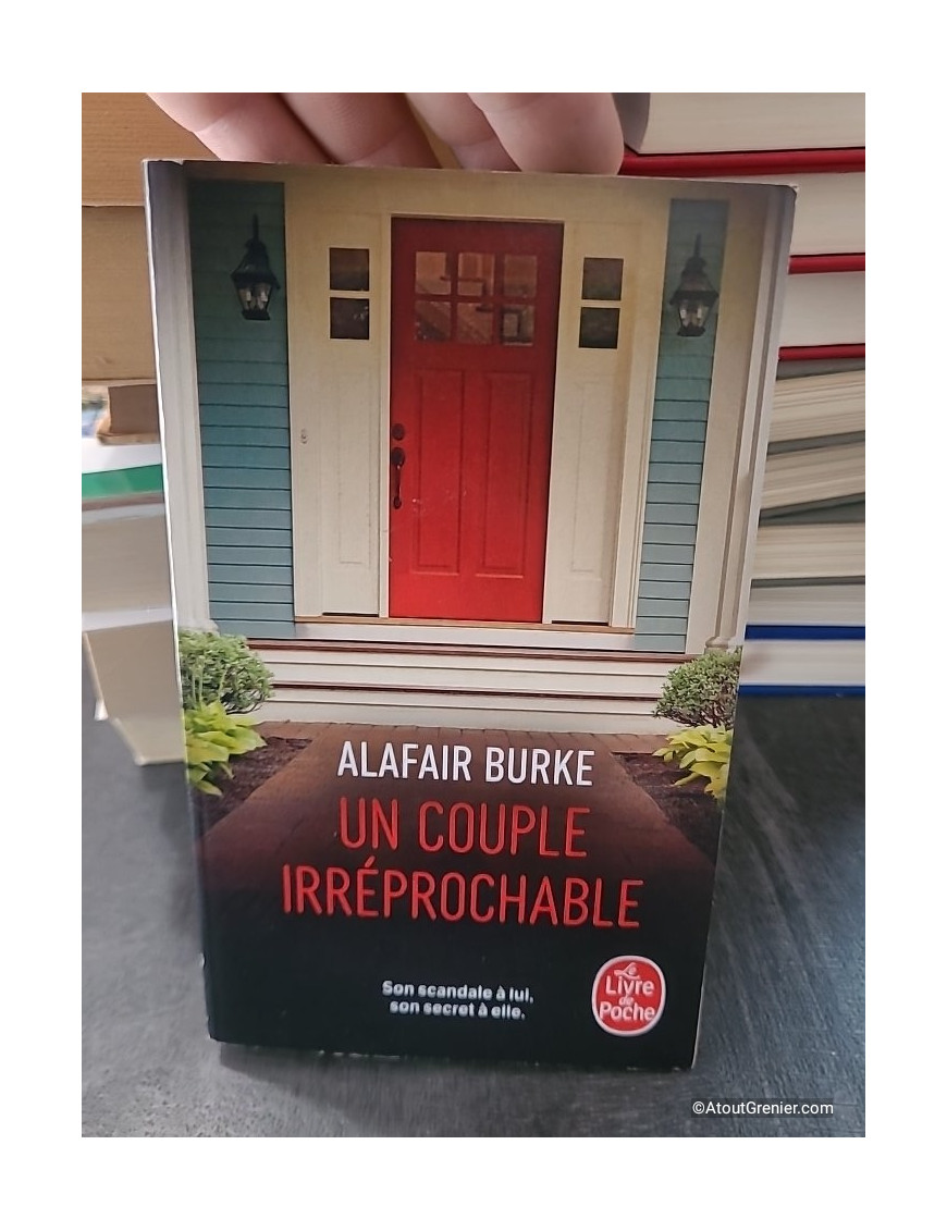 Un Couple Irréprochable - Alafair Burke