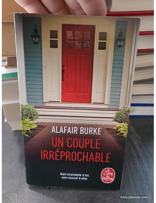 Un Couple Irréprochable - Alafair Burke