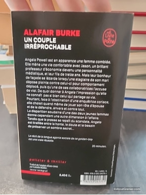 Un Couple Irréprochable - Alafair Burke