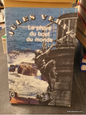 Le Phare du Bout du Monde - Jules Verne