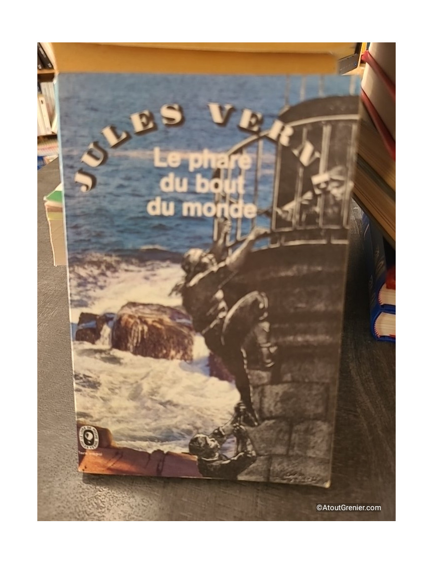Le Phare du Bout du Monde - Jules Verne