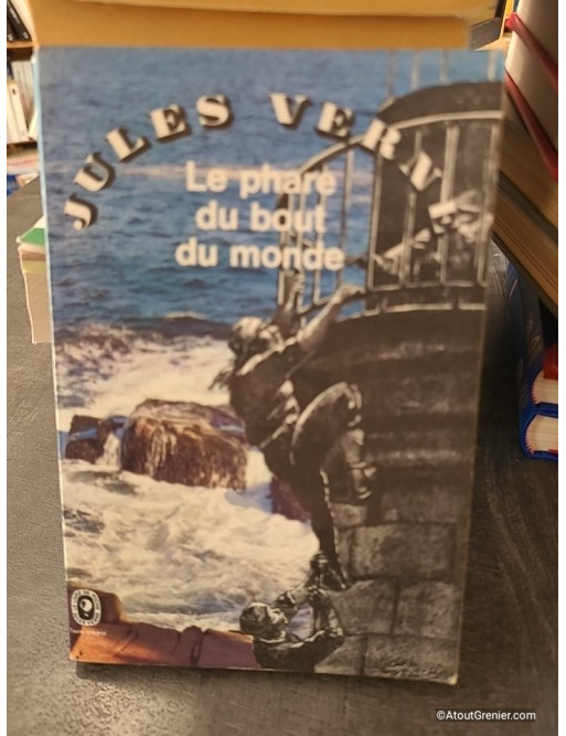 Le Phare du Bout du Monde - Jules Verne