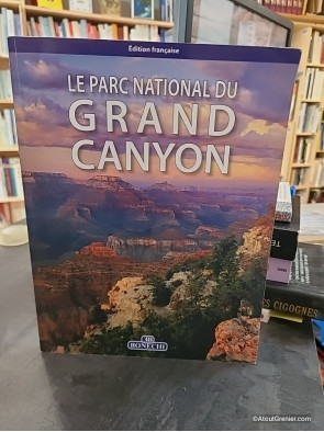 Le parc national du Grand Canyon de Hugh Crandall