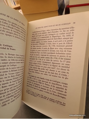 La Bretagne de la Rance au Trégor - Bernard de Kerraoul