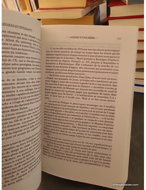 Frère de quelqu'un - Robert Mitterrand