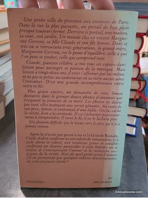 Le bonheur vole - Roman - Cécile Aubry