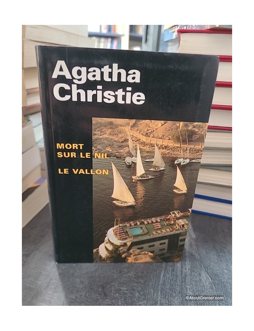 Mort sur le Nil / Le Vallon - Agatha Christie