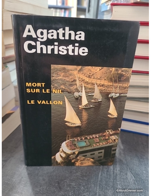 Mort sur le Nil / Le Vallon - Agatha Christie