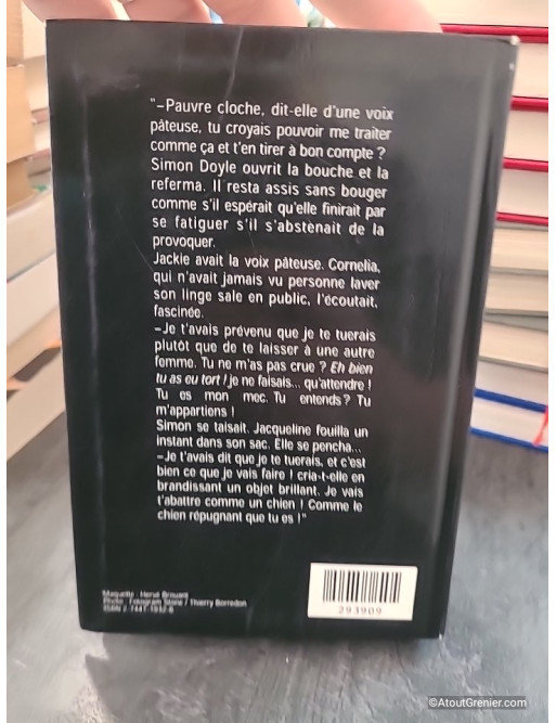 Mort sur le Nil / Le Vallon - Agatha Christie