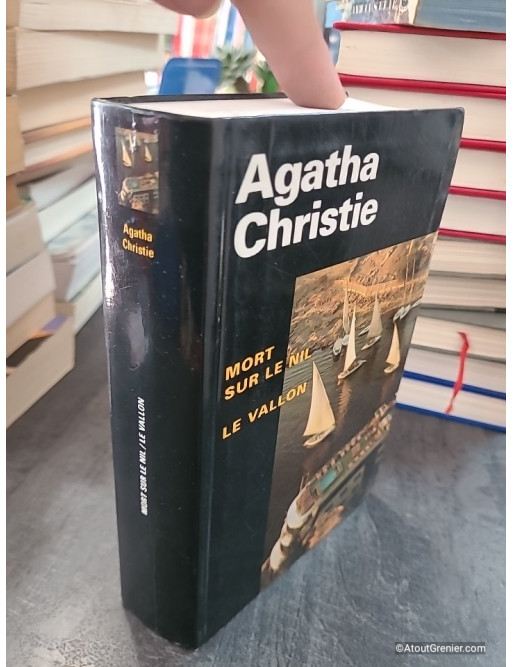 Mort sur le Nil / Le Vallon - Agatha Christie