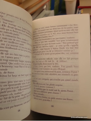 Mort sur le Nil / Le Vallon - Agatha Christie