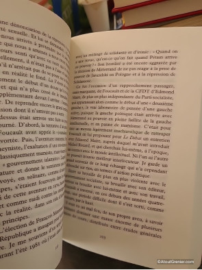 Une étrange obstination - Pierre Nora