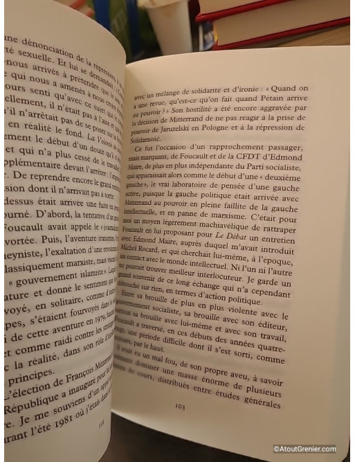 Une étrange obstination - Pierre Nora