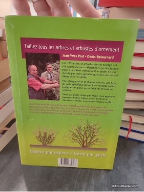 Taillez tous les arbres et arbustes d'ornement - Jean-Yves Prat, Denis Retournard