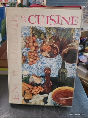 Encyclopédie de la cuisine - Gisèle d'Assailly, Raymond Oliver et collaborateurs
