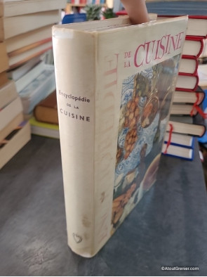 Encyclopédie de la cuisine - Gisèle d'Assailly, Raymond Oliver et collaborateurs