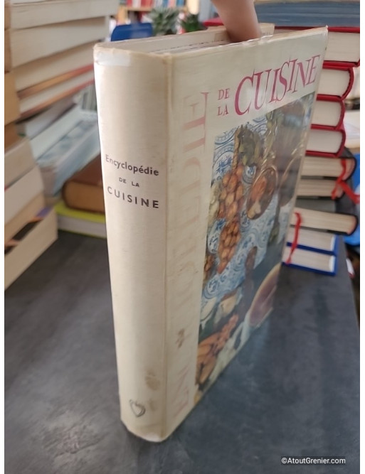 Encyclopédie de la cuisine - Gisèle d'Assailly, Raymond Oliver et collaborateurs