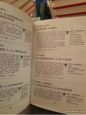Encyclopédie de la cuisine - Gisèle d'Assailly, Raymond Oliver et collaborateurs