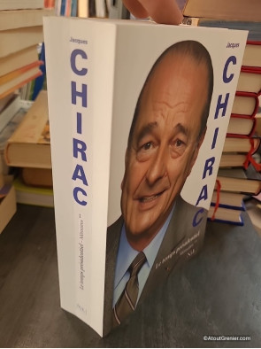 Mémoires - Tome 2, Le Temps Présidentiel - Jacques Chirac