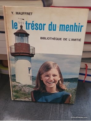 Le Trésor du menhir - Yvon Mauffret