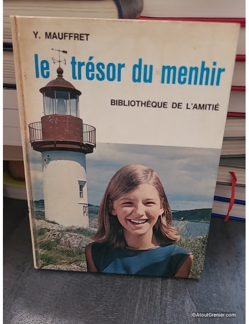 Le Trésor du menhir - Yvon Mauffret