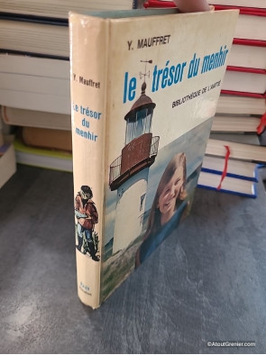 Le Trésor du menhir - Yvon Mauffret