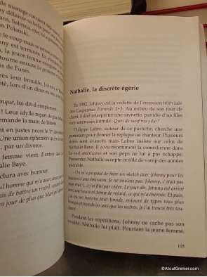 Johnny Hallyday - Jusqu'au bout avec Johnny... - Claire Lescure