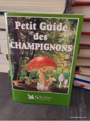 Petit guide des champignons - Philippe Joly