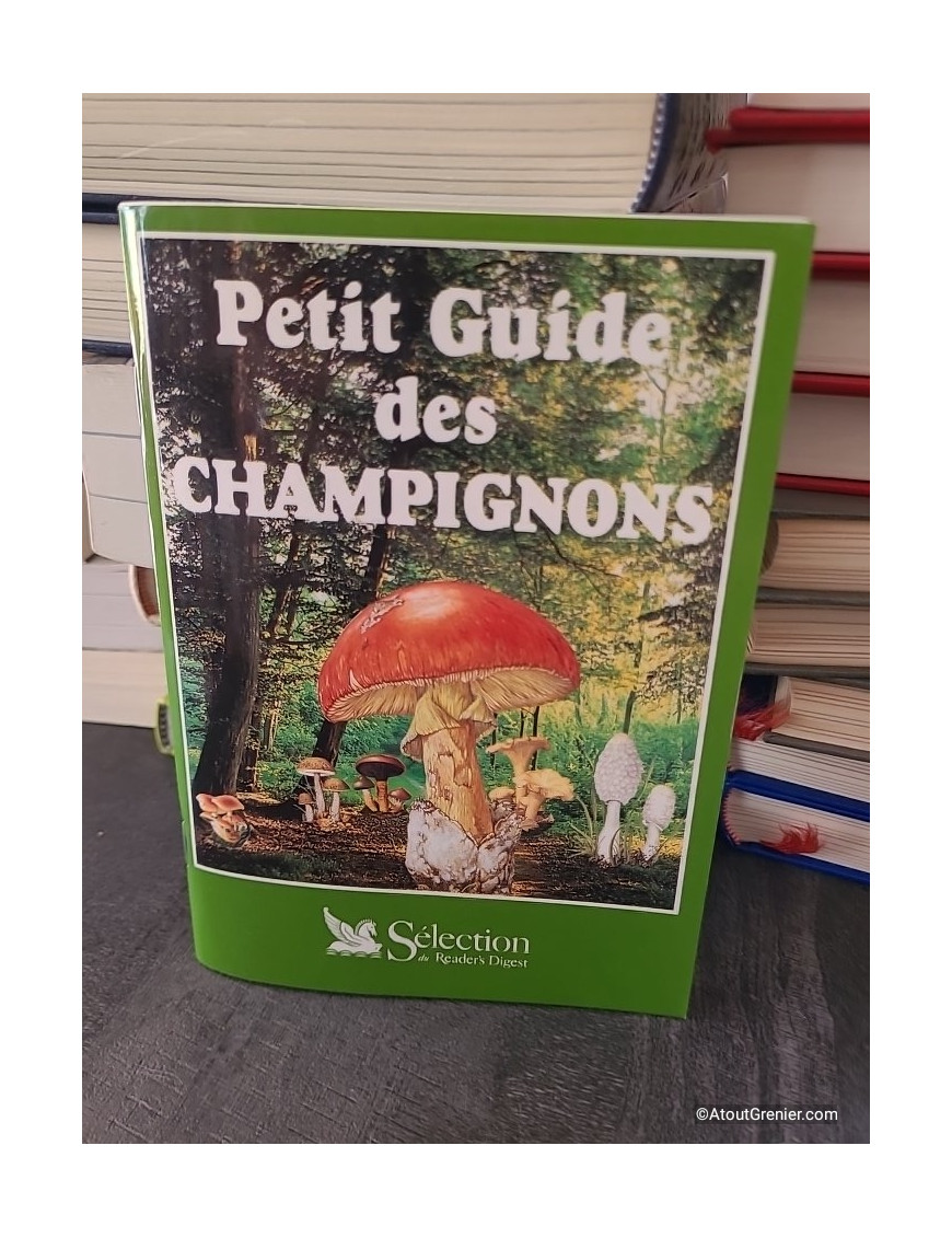Petit guide des champignons - Philippe Joly