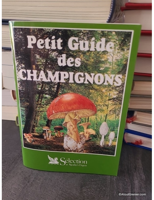 Petit guide des champignons - Philippe Joly
