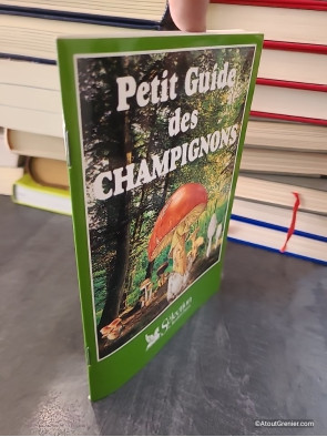 Petit guide des champignons - Philippe Joly
