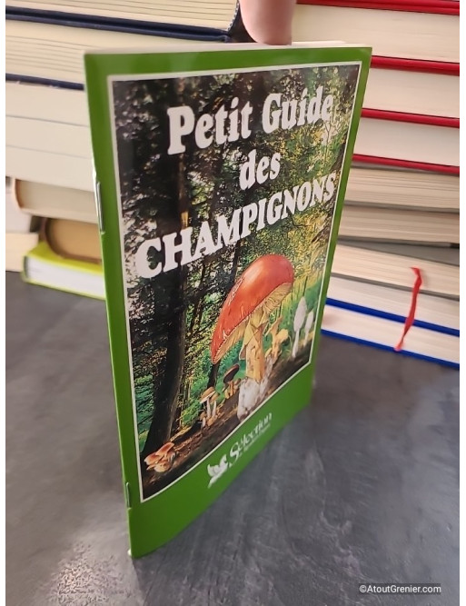 Petit guide des champignons - Philippe Joly